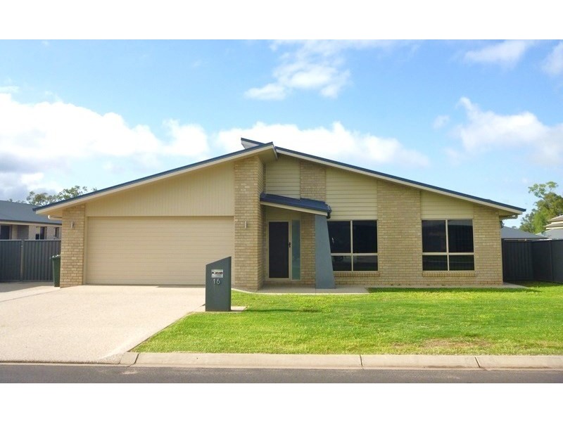 16 Gower Street, Chinchilla QLD 4413