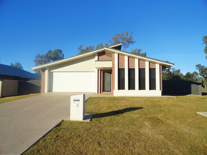 2 Cameron Street, Chinchilla QLD 4413