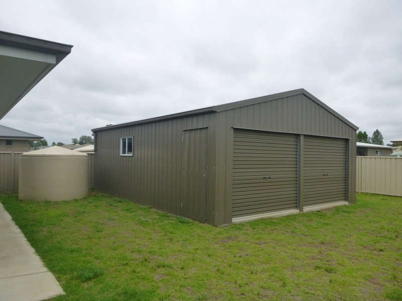 14 Sommerfeld Crescent, Chinchilla QLD 4413