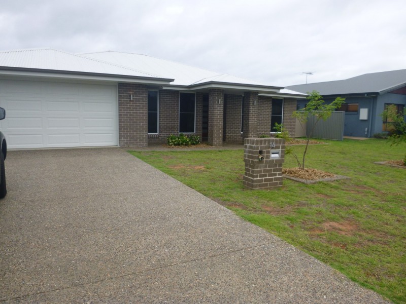 14 Sommerfeld Crescent, Chinchilla QLD 4413