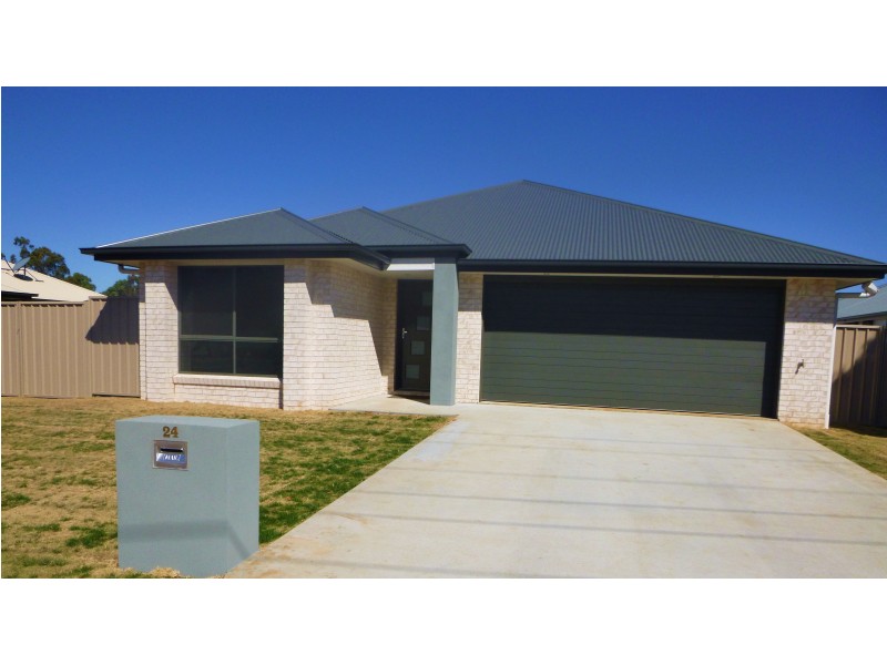 24 Gormleys Road, Chinchilla QLD 4413