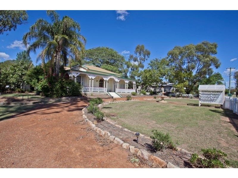 2 to 8 Gormleys Road, Chinchilla QLD 4413