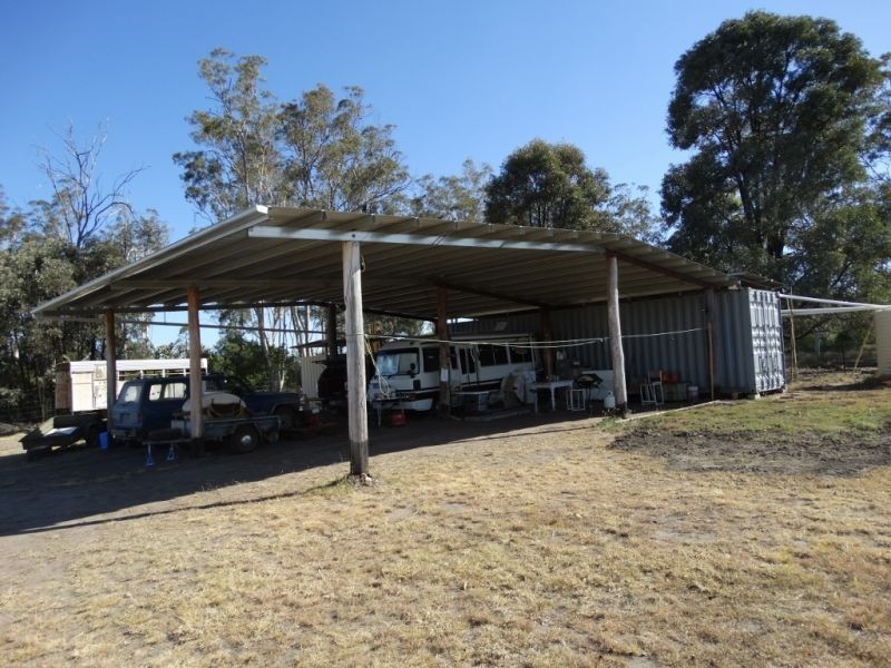 312 Tumba Downs Rd, Miles QLD 4415