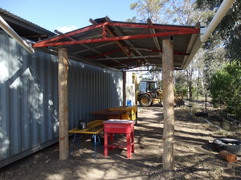 312 Tumba Downs Rd, Miles QLD 4415