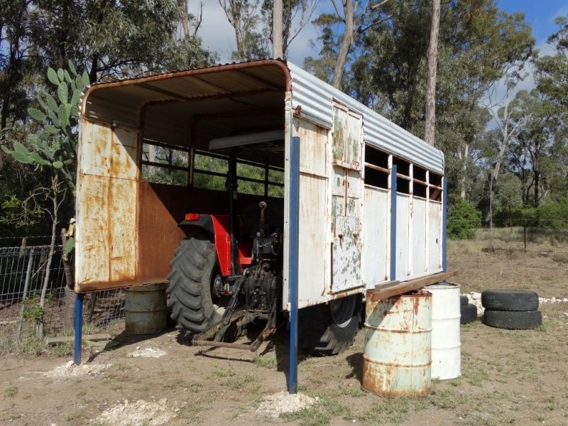 312 Tumba Downs Rd, Miles QLD 4415