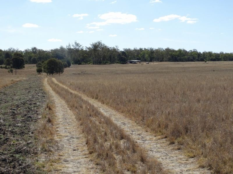 312 Tumba Downs Rd, Miles QLD 4415