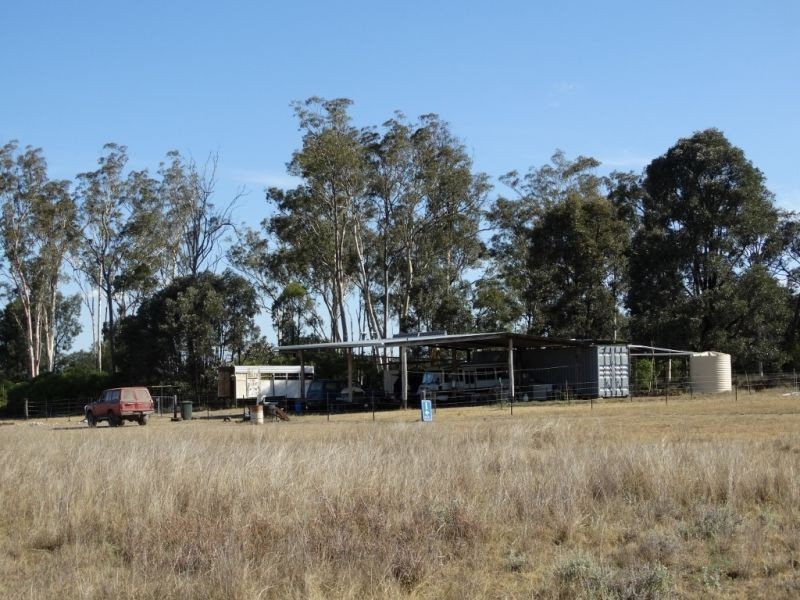 312 Tumba Downs Rd, Miles QLD 4415