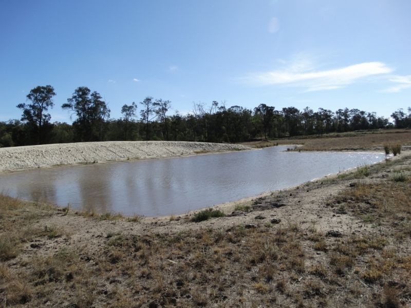 312 Tumba Downs Rd, Miles QLD 4415