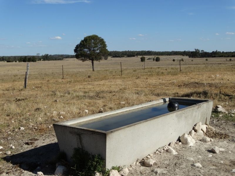 312 Tumba Downs Rd, Miles QLD 4415