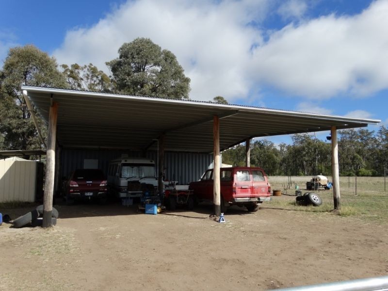 312 Tumba Downs Rd, Miles QLD 4415
