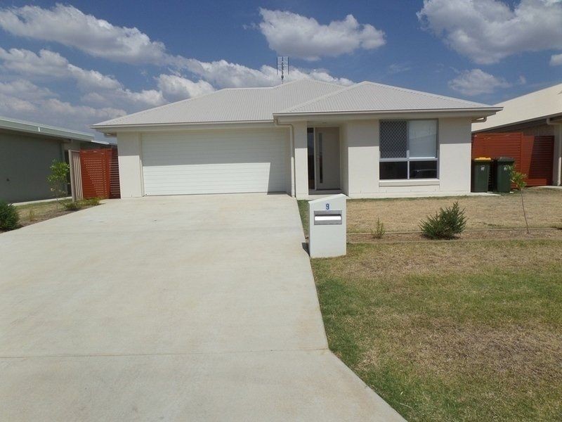 9 Ellem Drive, Chinchilla QLD 4413