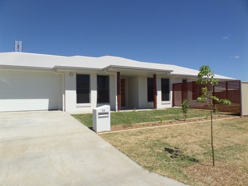 14 Gleeson Street, Chinchilla QLD 4413