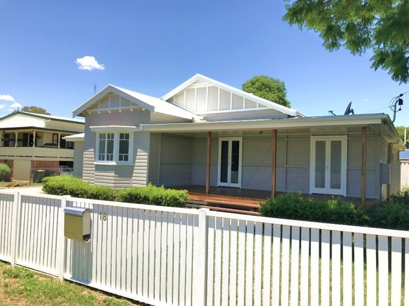 18 Colamba Street, Chinchilla QLD 4413