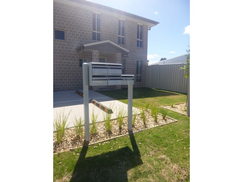 3/21 Dudley Street, Chinchilla QLD 4413