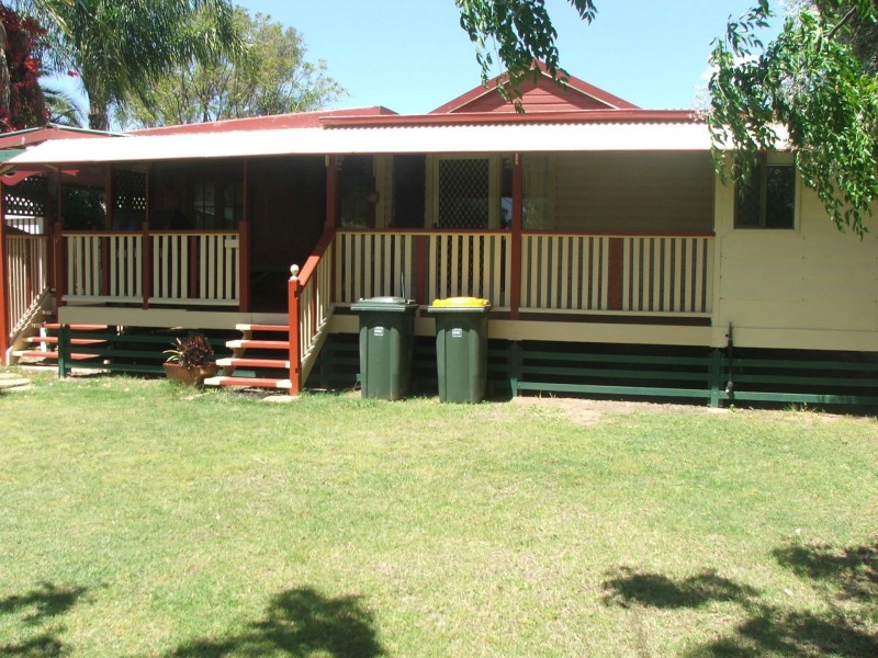 8 Wambo St, Condamine QLD 4416