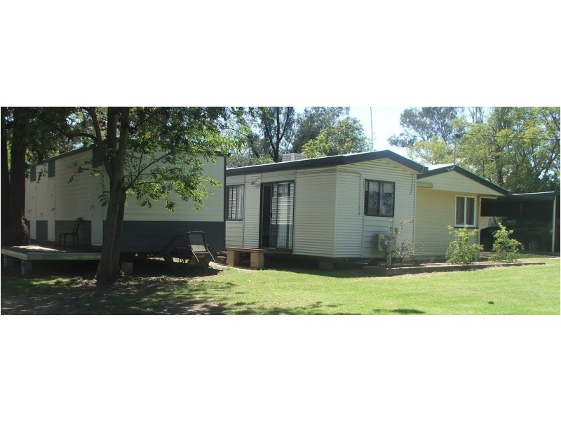 8 Wambo St, Condamine QLD 4416