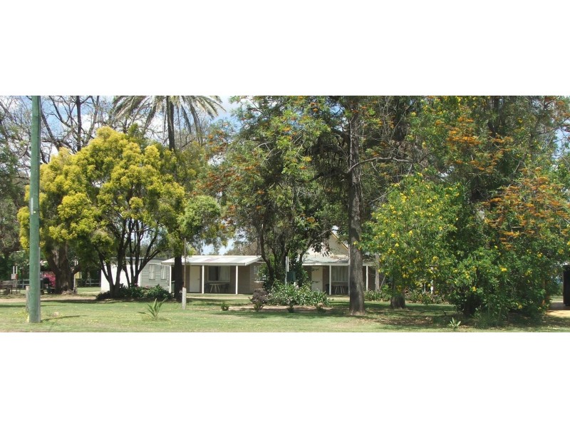 8 Wambo St, Condamine QLD 4416