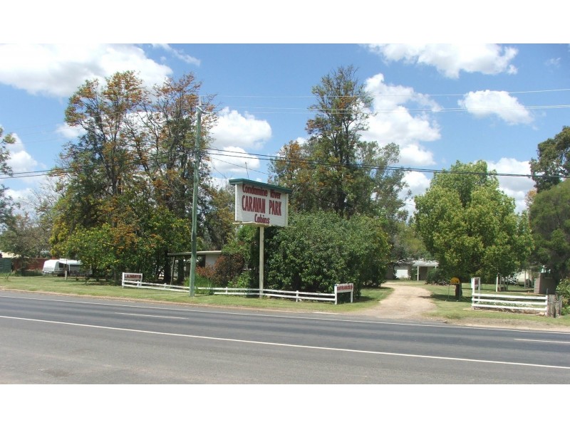 8 Wambo St, Condamine QLD 4416
