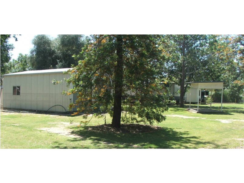 8 Wambo St, Condamine QLD 4416