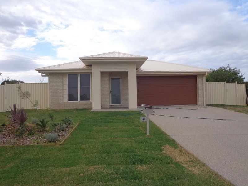 43 Hurse Street, Chinchilla QLD 4413