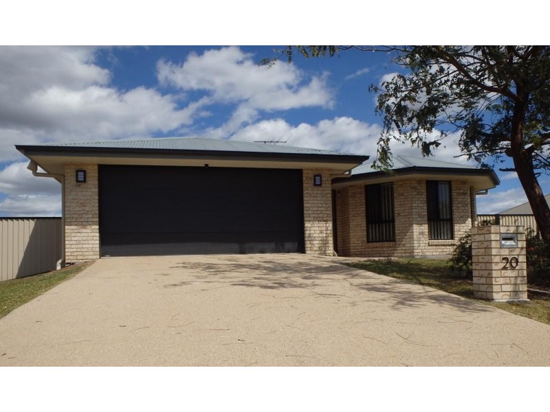 20 Campbell Street, Chinchilla QLD 4413