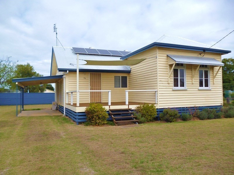 96 Boyd Street, Chinchilla QLD 4413