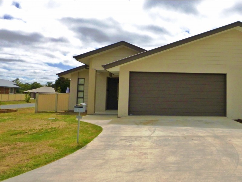 1 Cello Court, Chinchilla QLD 4413