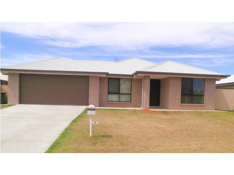 4 Campbell Street, Chinchilla QLD 4413