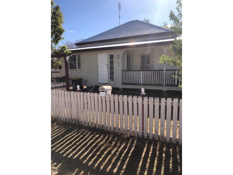 77 Boyd Street, Chinchilla QLD 4413