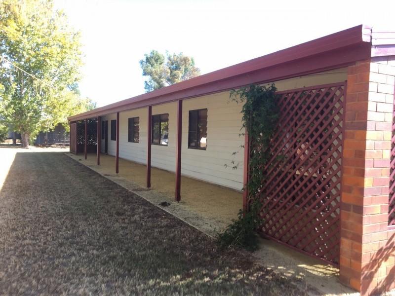 151 Cemetery Road, Chinchilla QLD 4413