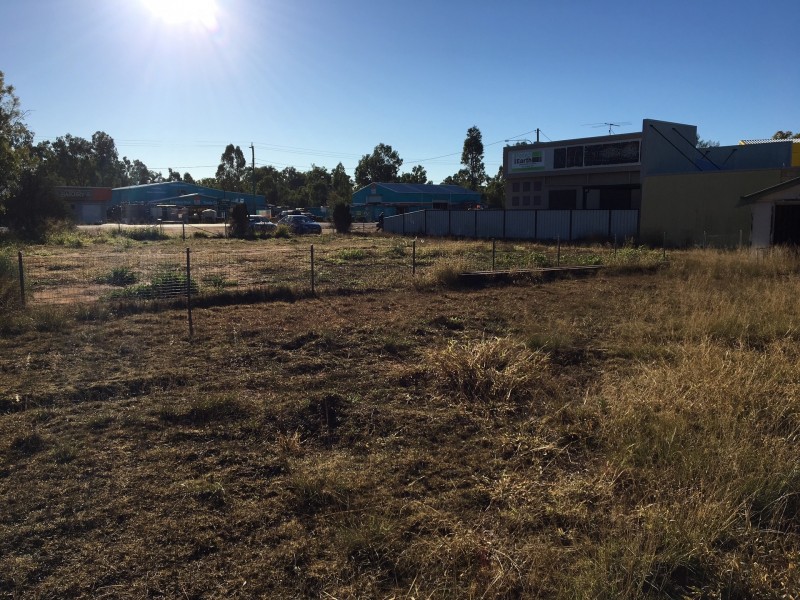 6 & 8 Short St Short St, Chinchilla QLD 4413