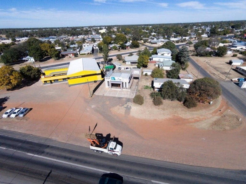 6 & 8 Short St Short St, Chinchilla QLD 4413