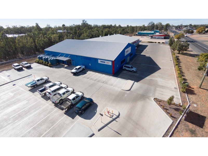 Leases G & H/1 to 7 Warrego Highway, Chinchilla QLD 4413