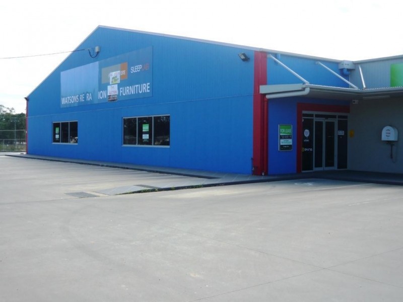 Leases G & H/1 to 7 Warrego Highway, Chinchilla QLD 4413
