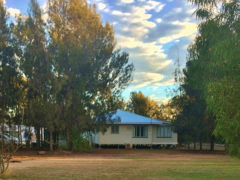 122 Carmichael Street, Chinchilla QLD 4413