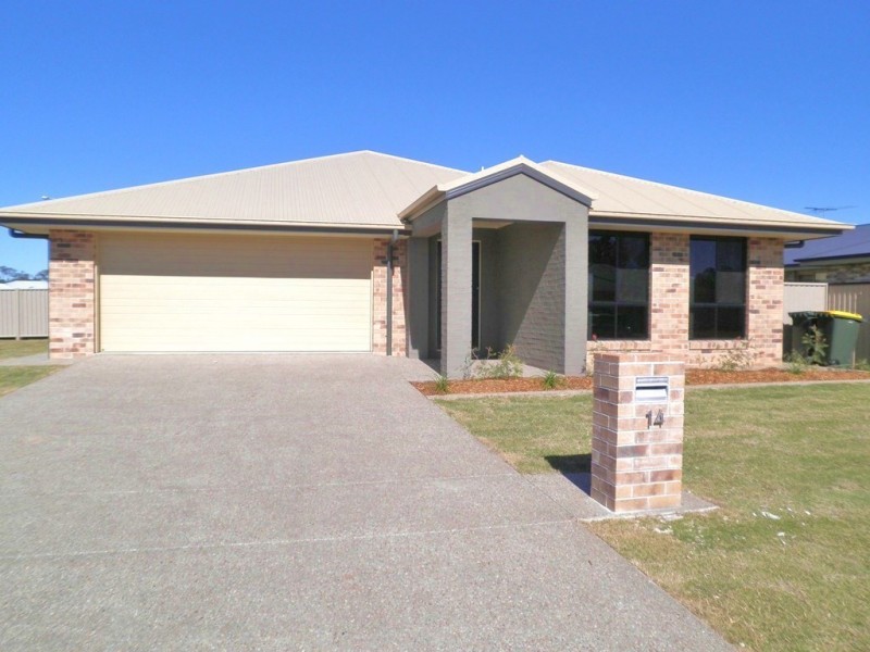 14 Sheridan Street, Chinchilla QLD 4413