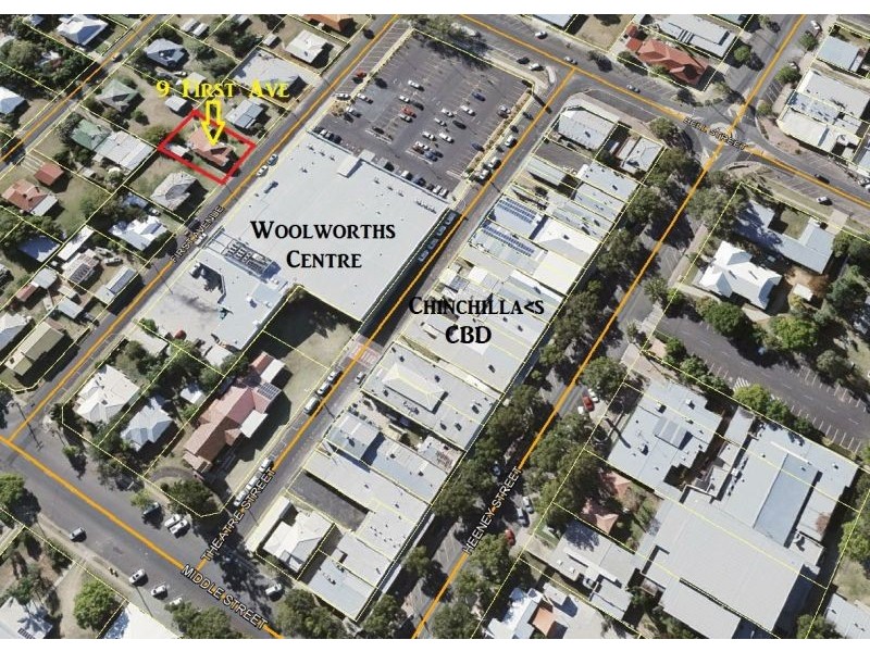 9 First Avenue, Chinchilla QLD 4413