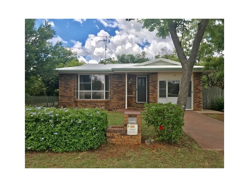26 Wheeler Street, Chinchilla QLD 4413