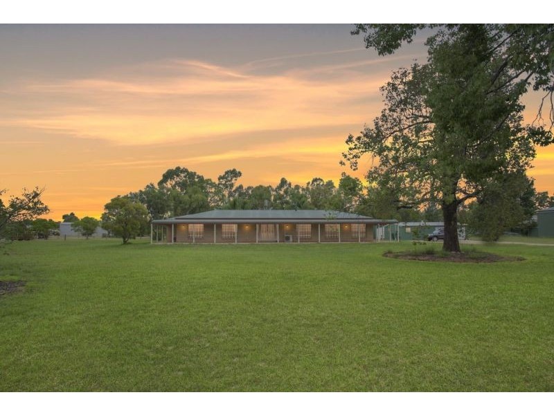 2.4 Acres At 53 Rider Street, Chinchilla QLD 4413