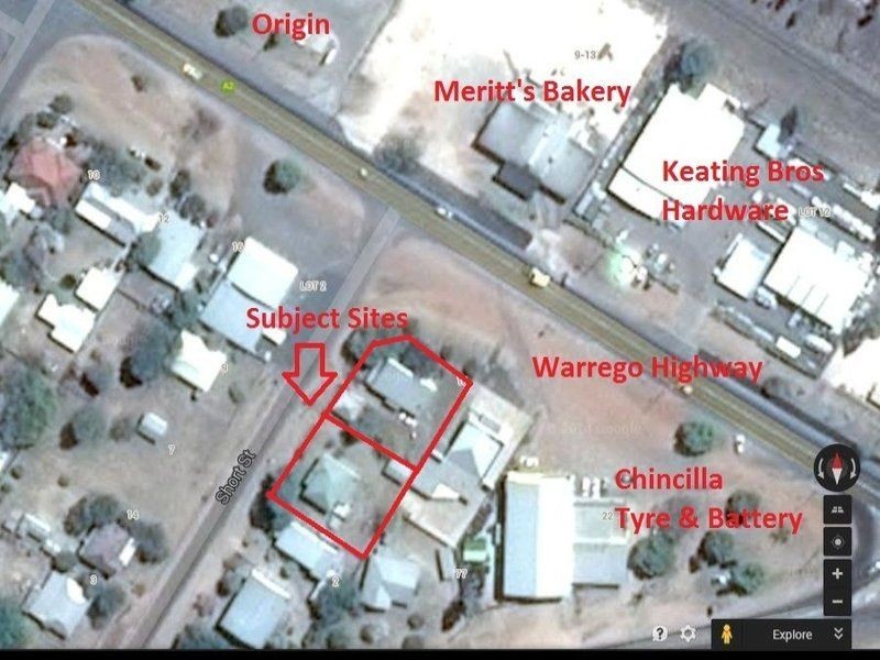 Corner Warrego Highway & Short Street, Chinchilla QLD 4413