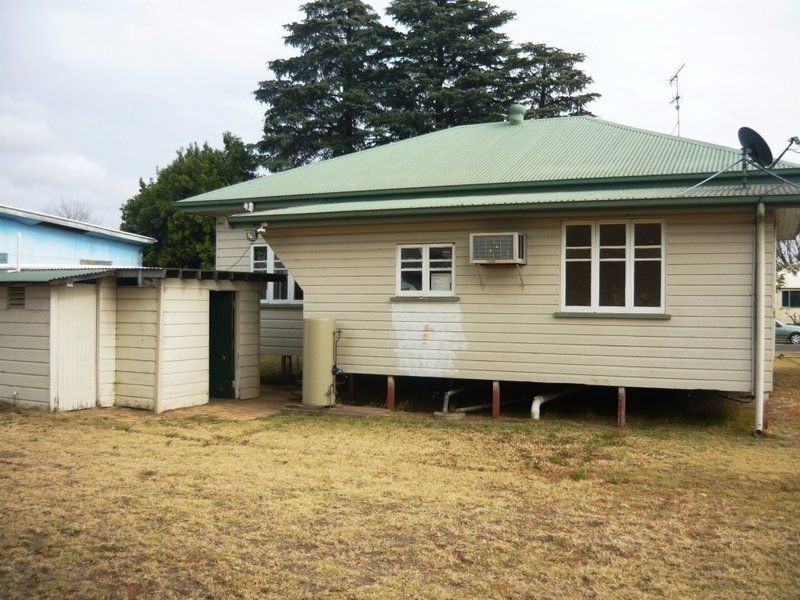Corner Warrego Highway & Short Street, Chinchilla QLD 4413