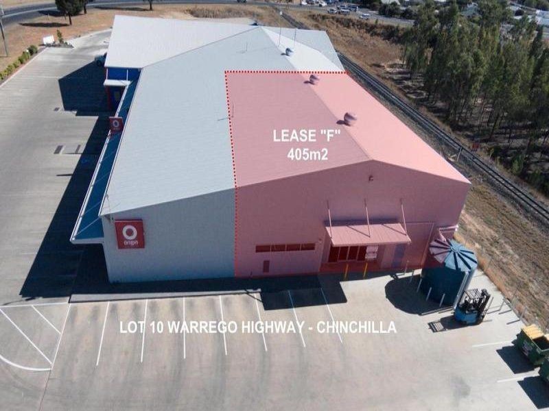 Lot 10 Warrego Highway, Chinchilla QLD 4413