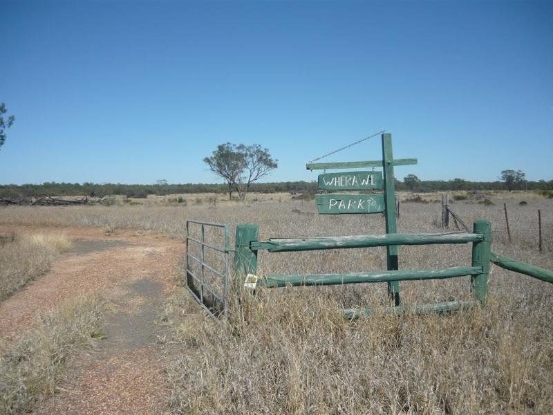 38672 Leichhardt Highway, Miles QLD 4415