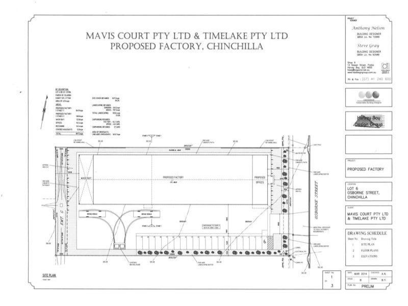 Lot 6/11 Osborne Street, Chinchilla QLD 4413
