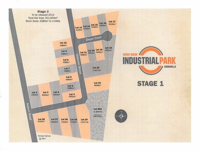 Lot 22/14 Osborne Street, Chinchilla QLD 4413