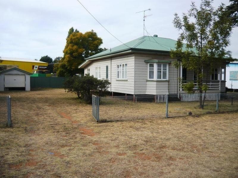 Corner of Cnr Short Street & Warrego Highway, Chinchilla QLD 4413