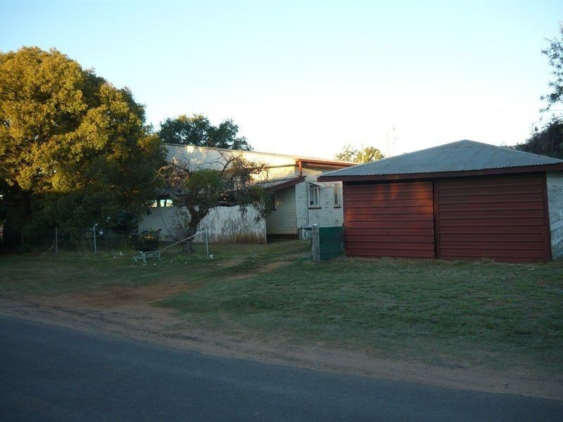 Corner of Cnr Short Street & Warrego Highway, Chinchilla QLD 4413