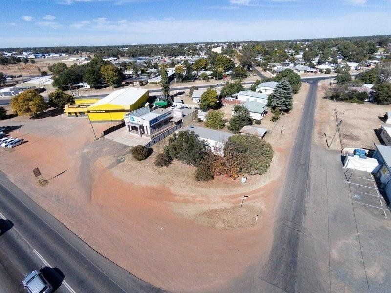 Corner of Cnr Short Street & Warrego Highway, Chinchilla QLD 4413