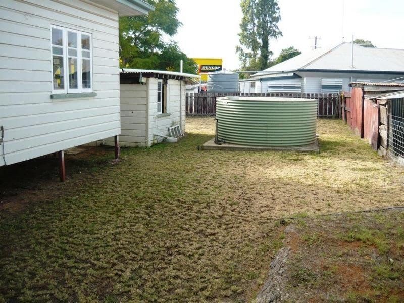 Corner of Cnr Short Street & Warrego Highway, Chinchilla QLD 4413