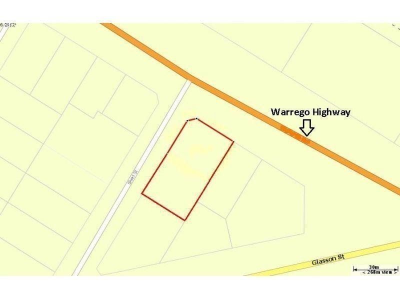 Corner of Cnr Short Street & Warrego Highway, Chinchilla QLD 4413